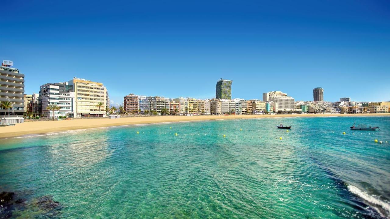D10 Beach Apartment By Wave Properties Las Palmas / Gran Canaria Exterior foto